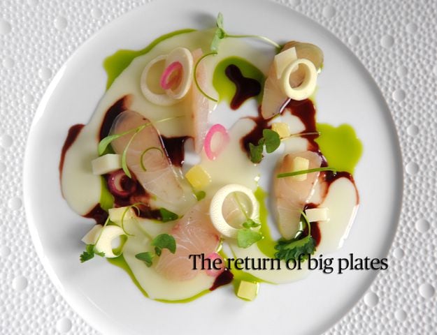 Spring Dining Guide 2015 -- Big Plates