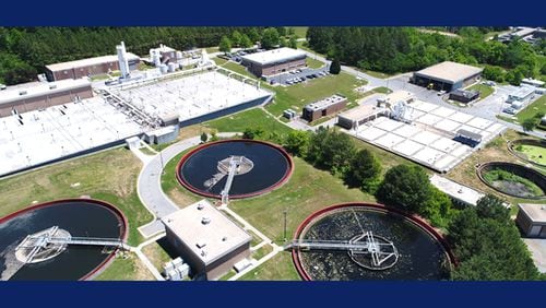 The planned expansion of the Big Creek Water Reclamation Facility in Roswell is the subject of a public meeting called by Fulton County Public Works for 6 p.m., March 29, at the Chattahoochee Nature Center in Roswell. FULTON COUNTY