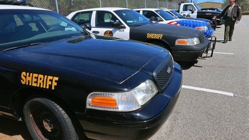 Georgia received $22.7 million in forfeiture funds in 2014. In the past, these funds have purchased patrol cars, computers and other equipment. CURTIS COMPTON / CCOMPTON@AJC.COM