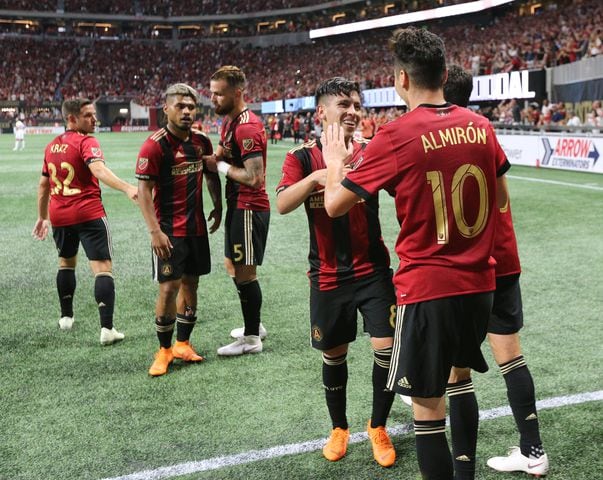 Photos: Atlanta United beats Orlando City