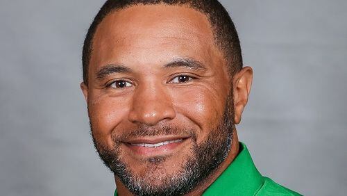 Byrant Appling was hired Tuesday as Buford's head football coach.