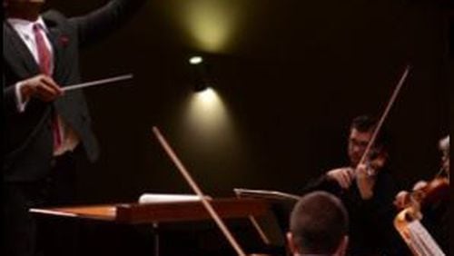 The Gwinnett County Public Schools 17th annual International Conductors Workshop and Competition is this weekend. It ends with a free public concert on Martin Luther King Day. CONTRIBUTED
