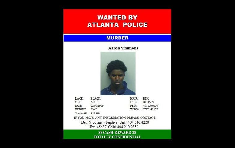 PHOTOS: Atlanta's Most Wanted