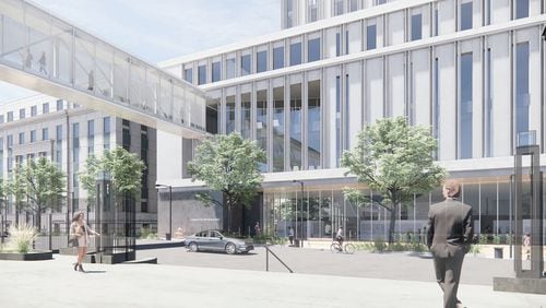The state will build a new Legislative Office Building on a parcel at the corner of Martin Luther King Jr. Drive and Capitol Avenue, where the Agriculture Building will remain.