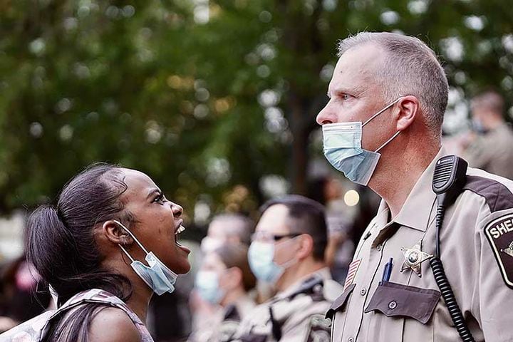 PHOTOS: Days of unrest and protests in Minneapolis