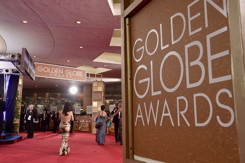 BEVERLY HILLS, CA - JANUARY 11: General view of atmosphere at the 72nd Annual Golden Globe Awards at The Beverly Hilton Hotel on January 11, 2015 in Beverly Hills, California. (Photo by Frazer Harrison/Getty Images)