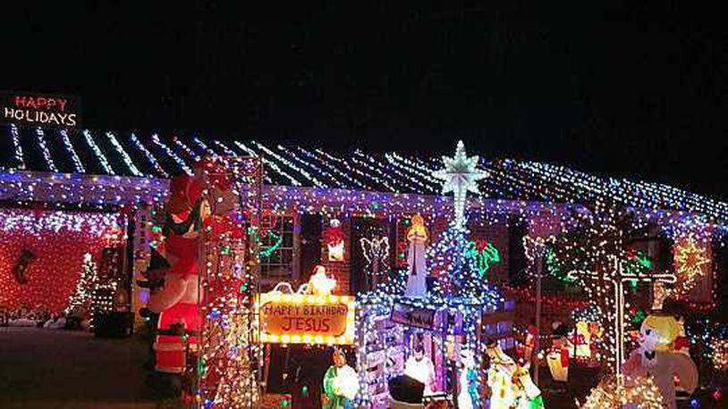 Duluth's Christmas House