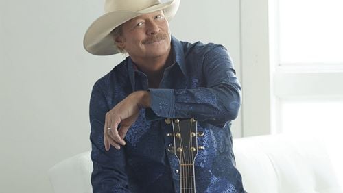 Georgia native Alan Jackson will play a home state show in February.