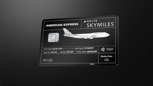 Delta and American Express are rolling out a limited-edition 747 SkyMiles Reserve credit card.