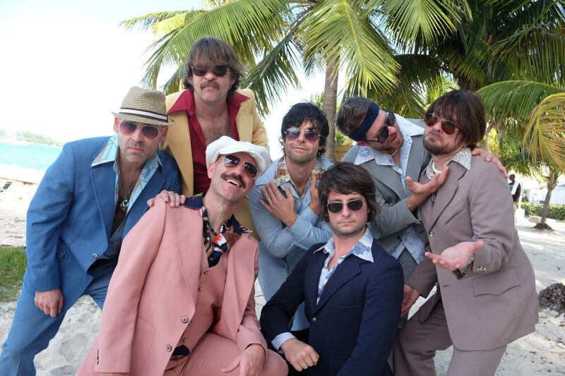 You can also get your groove on with Yacht Rock Revue at Park Tavern.
