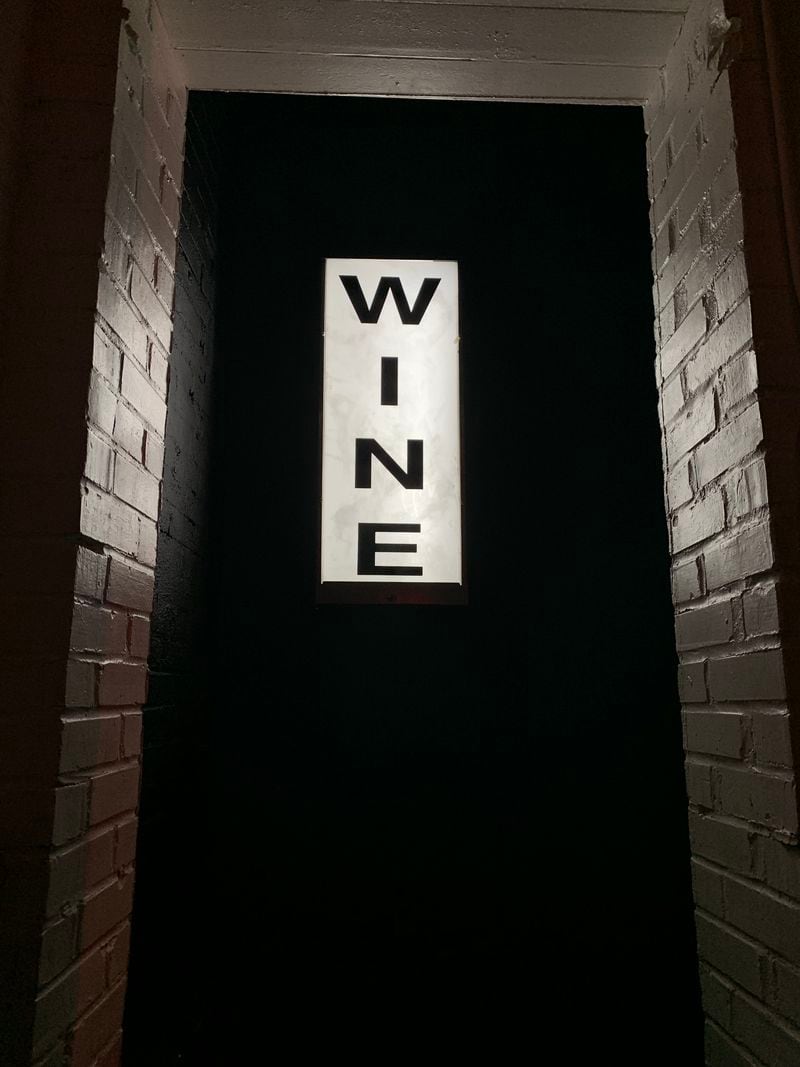 Pop in for a quick glass, or hang out all night at the new 8Arm Wine bar.