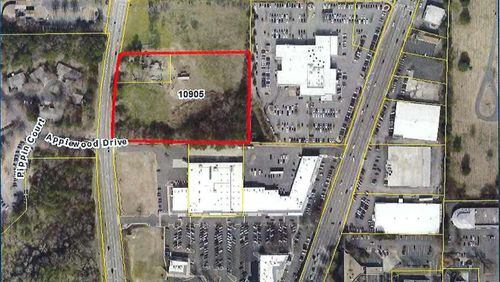 The Roswell City Council has approved with conditions a proposal for 45 townhouses on 4.1 acres along Houze Road north of Mansell Road. CITY OF ROSWELL