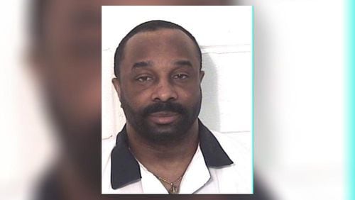Carlton Gary was convicted of killing three elderly women in Columbus, Ga. by strangling them with stockings. Photo: Georgia Department of Corrections