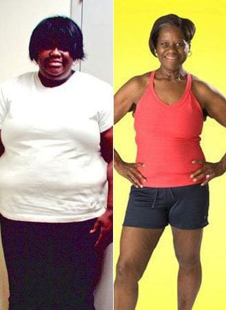 Best weight loss success stories of 2010