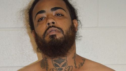 Elijah Rodriguez has been convicted of felony murder, conspiracy to possess with intent to distribute methamphetamine, conspiracy to traffic in methamphetamine, aggravated battery, criminal gang activity, influencing a witness and aggravated assault.