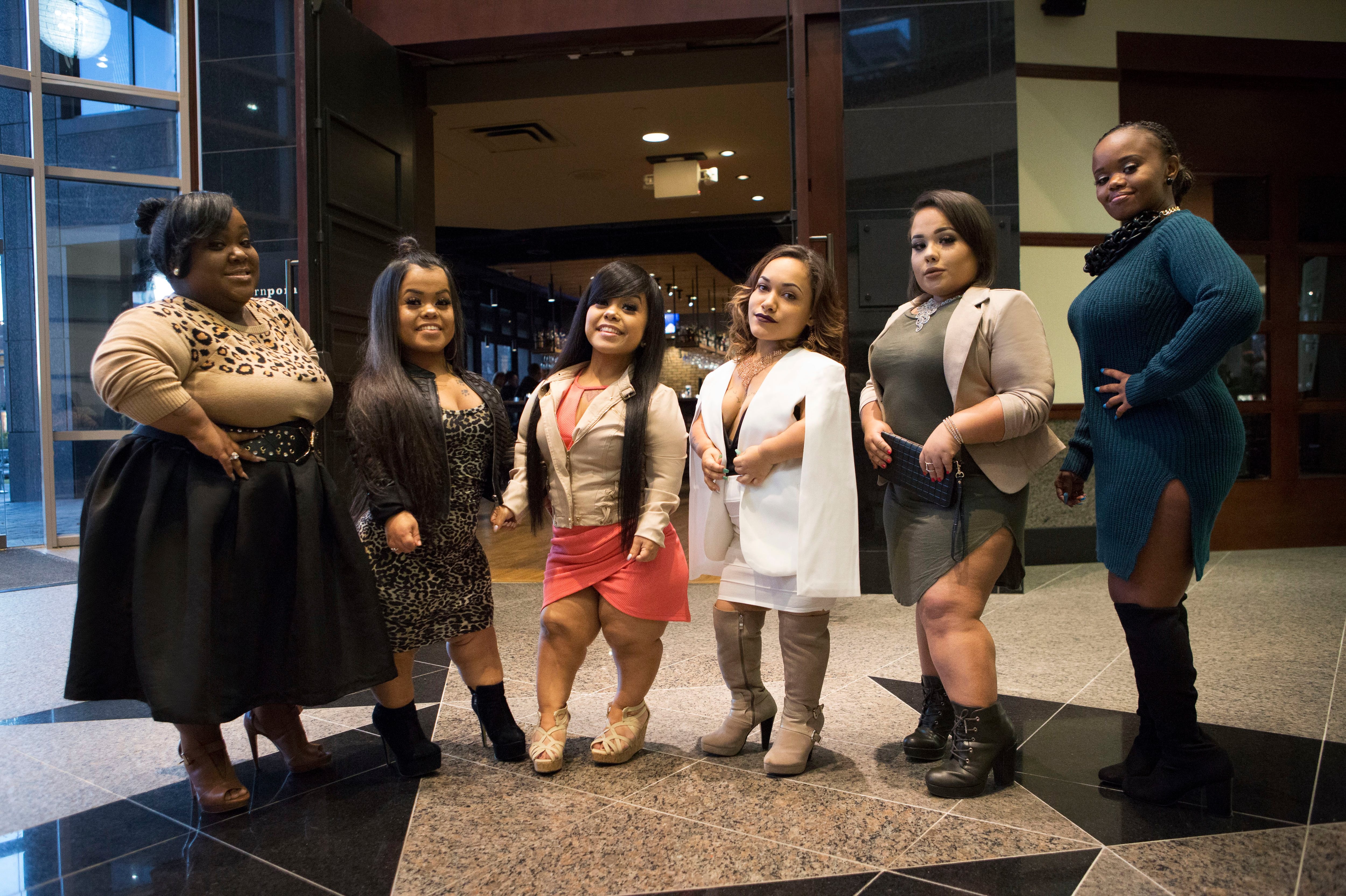 Meet the latest Little Women Atlanta cast member Tanya Scott