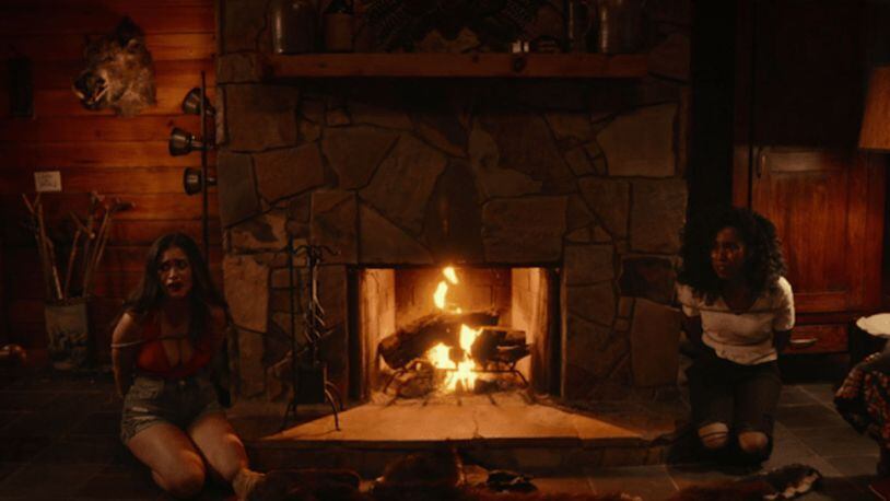 "Adult Swim Yule Log" popped up earlier this month on Adult Swim after the "Rick & Morty" season finale with no warning. ADULT SWIM