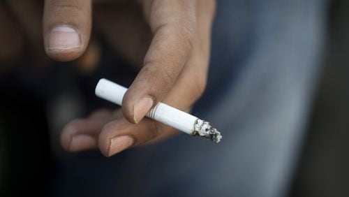 East Point won’t allow smoking in parks. Jay Janner/American-Statesman FILE PHOTO
