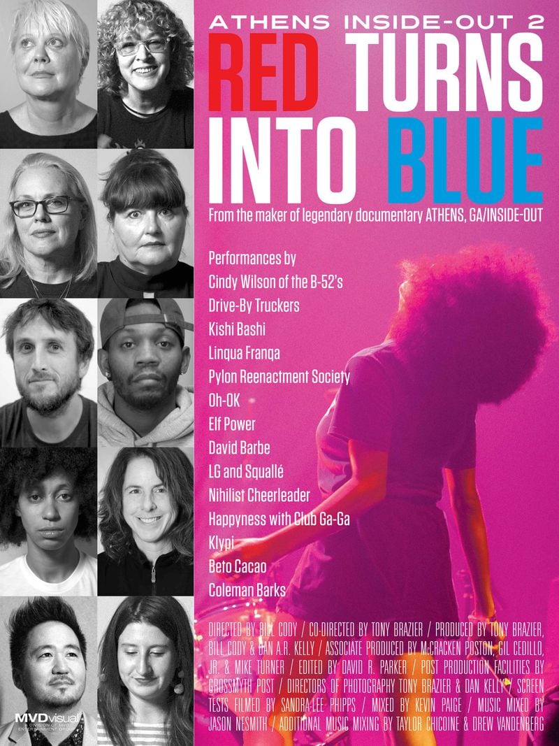 "Athens Inside-Out 2: Red Turns Into Blue" is available streaming, on demand and on DVD.