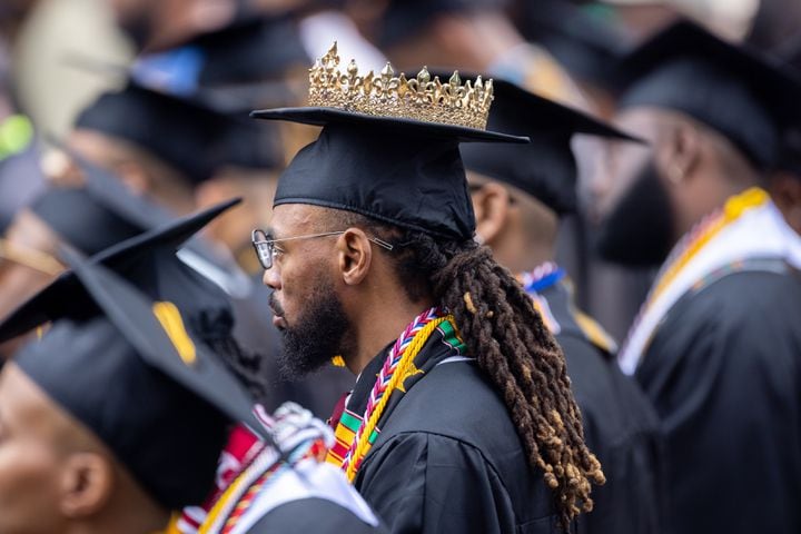 Morehouse Commencement
