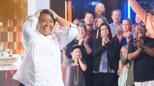 MASTERCHEF:  Contestant Dorian is named MASTERCHEF in the "The Finale, Parts 1 and 2â special two-hour season finale episode of MASTERCHEF airing Wednesday, Sept. 18 (8:00-10:00 PM ET/PT) on FOX. Â© 2019 FOX MEDIA LLC. CR: Greg Gayne/FOX