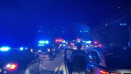 Anthony Wolfert, 23, of Acworth, was found Thursday night lying in the middle of Mars Hill Road near Giles Road in the Acworth area. He had been shot multiple times, according to police.