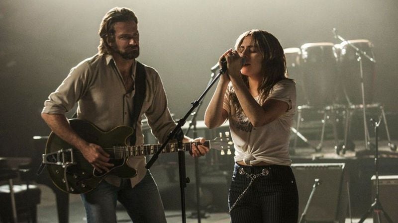 Lady Gaga and Bradley Cooper are a lock for a “Shallow” win.