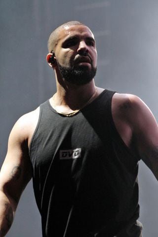 Drake, Future play Philips Arena