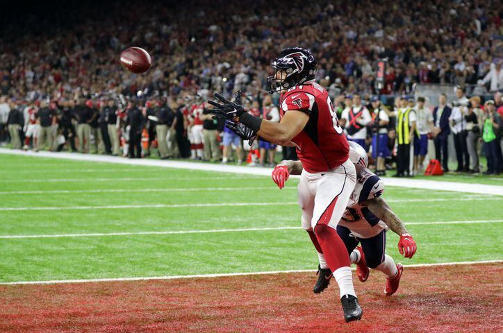 Photos: 5 things to remember about Falcons-Patriots in Super Bowl LI