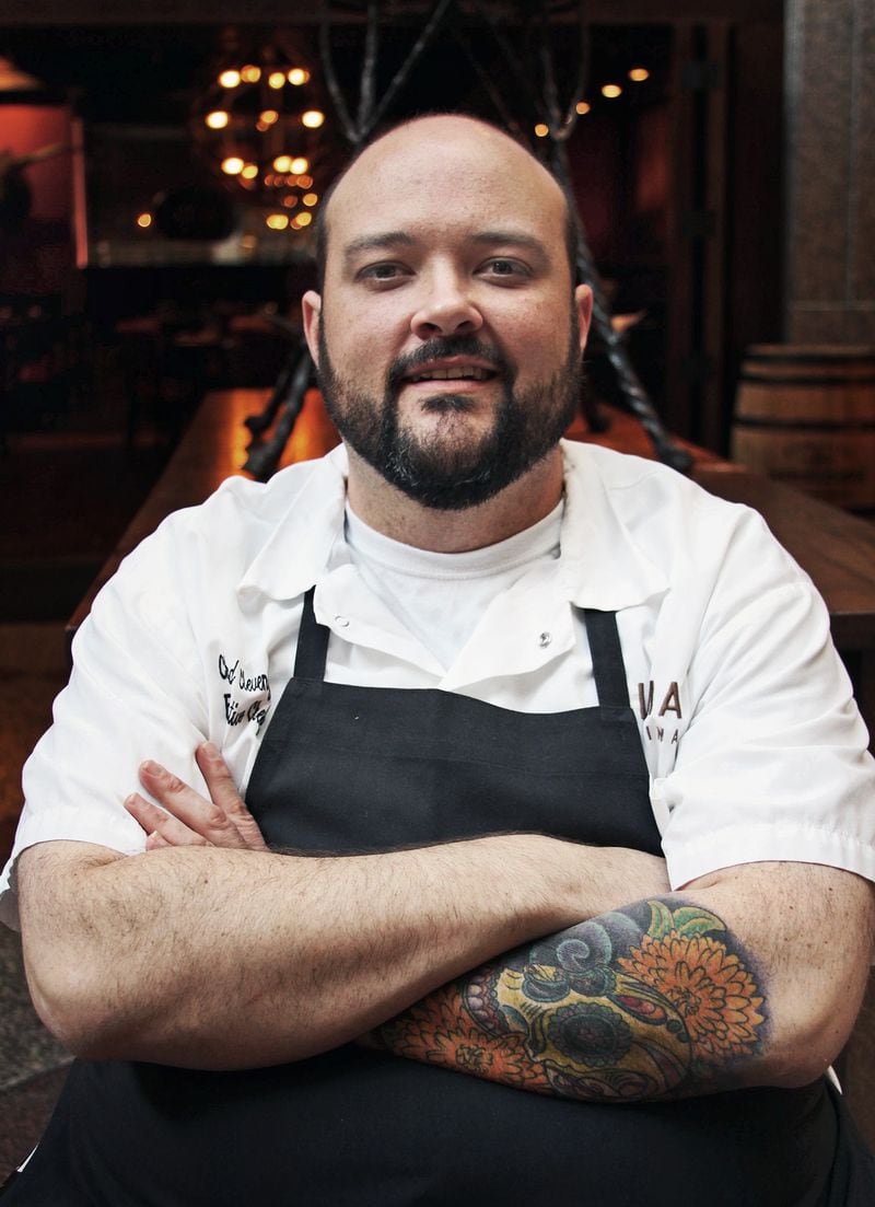 Chad Clevenger / Photo credit: Fifth Group Restaurants