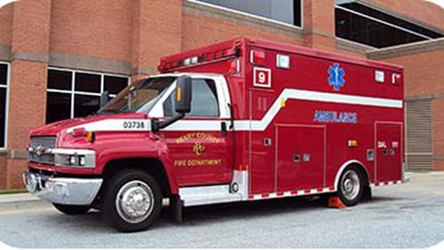 Henry County has agreed to provide an ambulance for a McDonough fire station.