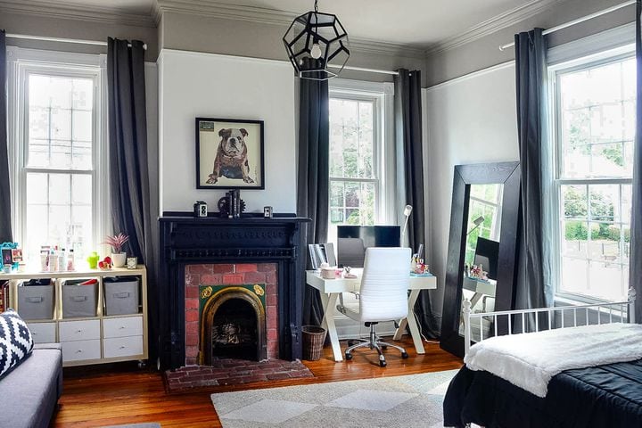 Grant Park family finds dream home in vintage, Victorian redo