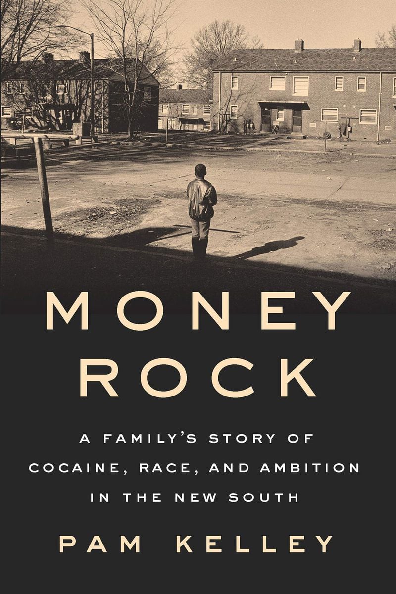 ‘Money Rock: A Family’s Story of Cocaine, Race, and Ambition in the New South’ by Pam Kelley. Contributed by The New Press