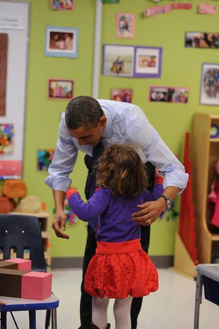 President to visit Decatur preschool