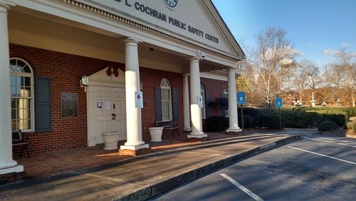 Henry County’s exchange location is at the North Police Precinct, 4545 N. Henry Blvd. It is a monitored location meant to provide a safe and recorded area for transactions to occur, which can come in handy for deals made on Craigslist or Facebook. CONTRIBUTED BY HENRY COUNTY POLICE DEPARTMENT