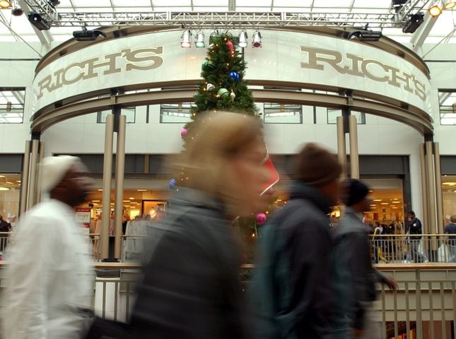 mall rich's