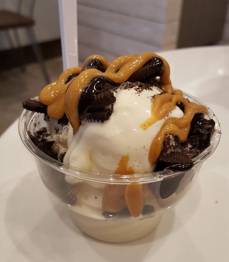  Frozen custard from Southern Custard is our dish of the week./ Photo by Rachel Taylor