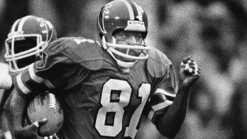 Top 50 Falcons: No. 23, Billy 'White Shoes' Johnson