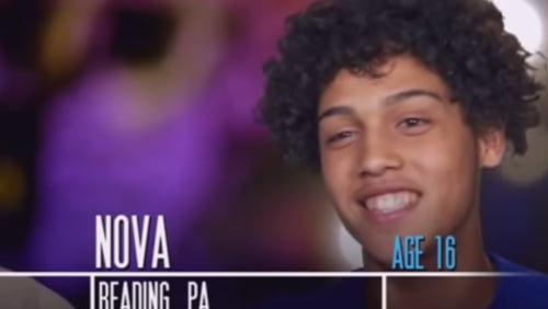 Nova is the season 3 winner of "The Rap Game."