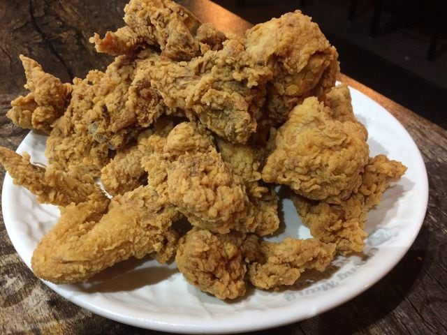 Review: Choong Man Chicken offers solid Korean fried bird with a twist