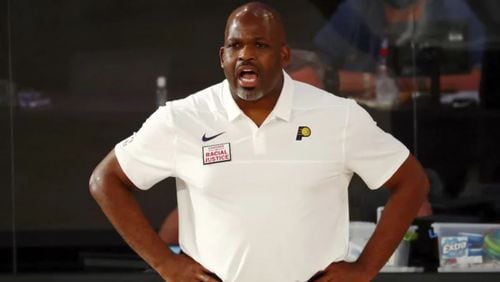 The Hawks are working on a deal to hire former Pacers coach Nate McMillan as an assistant coach, a person familiar with the situation confirmed to the AJC.