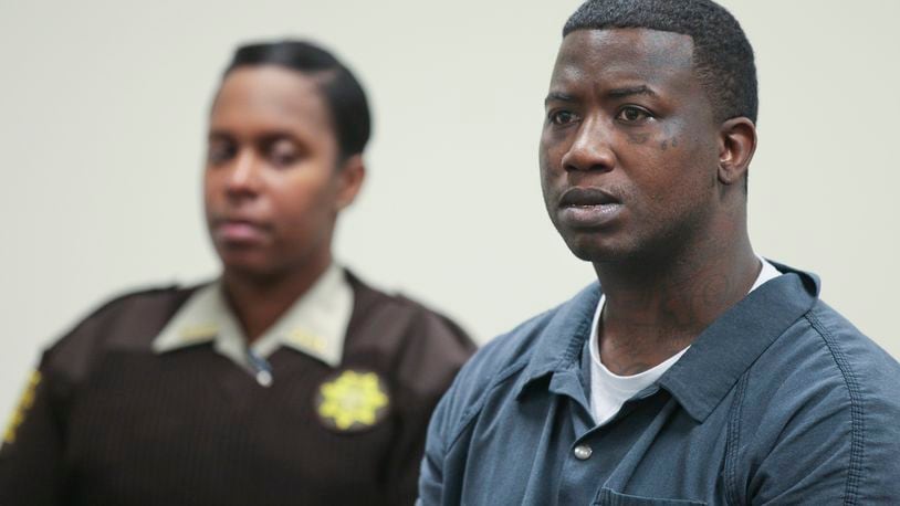 Gucci Mane pens letter to fans from prison