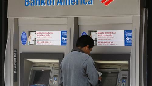 Critics say the new bank law may be justified as helping small banks, but it also does a lot to unleash the big ones. (AP Photo/Paul Sakuma)