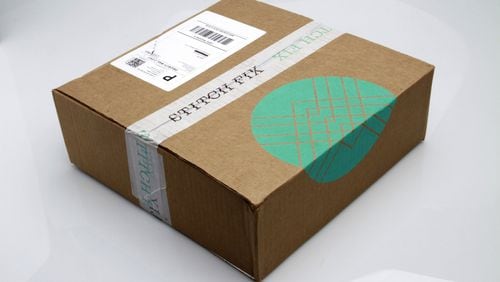 Online personal shopping sites such as Stitch Fix, which send consumers a curated box of clothing, seem to be proliferating. Now, even brick and mortar stores such as local Evereve are getting into the game. (Tom Sweeney/Minneapolis Star Tribune/TNS)