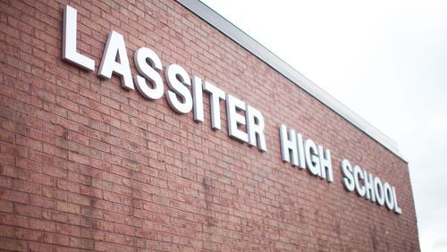 Two Lassiter High School teenagers who died in a Monday crash were JROTC members and volunteered at a local elementary school.