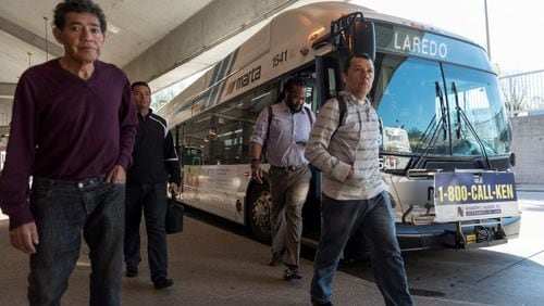 Scores of MARTA bus drivers called in sick this week, disrupting bus service.