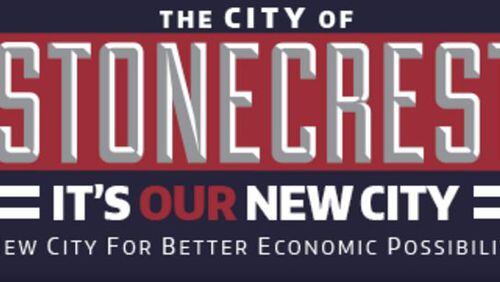 The new city of Stonecrest is expected to bring about economic development and positive growth.