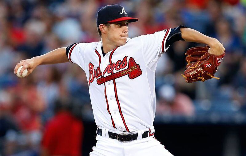 Entering Tuesday's game against the Phillies, Matt Wisler has a 2.70 ERA and .198 opponents’ average in his past 12 games including 10 starts. (Getty Images)