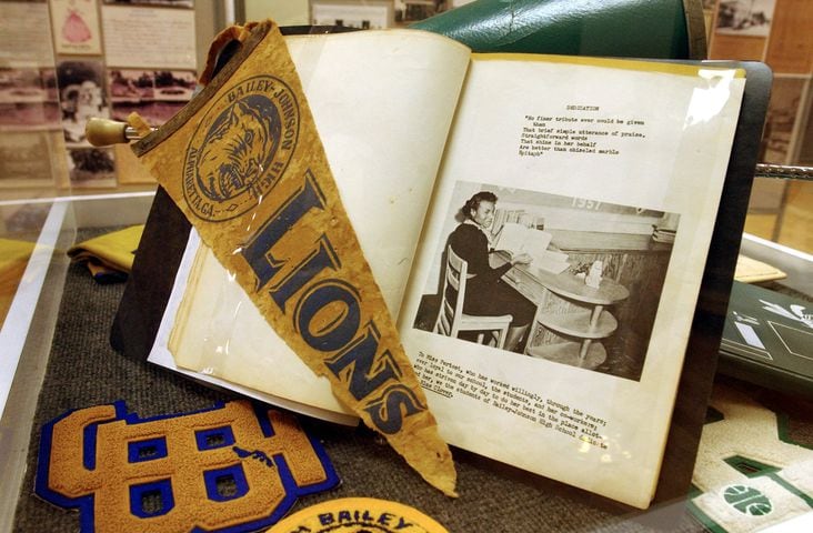 Photos: Memories of segregated Bailey-Johnson School