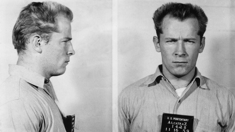 James Joseph ‘Whitey’ Bulger was a crime boss with the Winter Hill Gang in Boston. (Federal Bureau of Prisons)